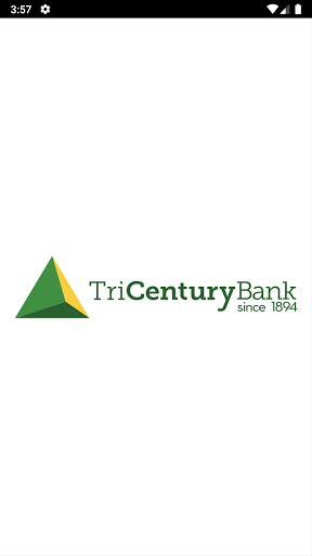 Android application TriCentury Bank screenshort