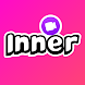 Inner - Live Video Chat - Androidアプリ