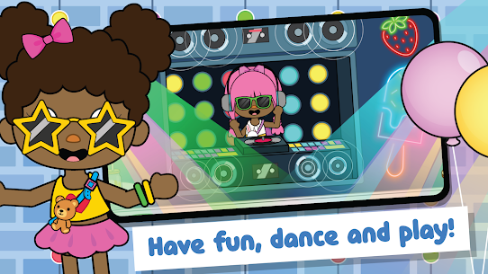Mii World: Avatar Life Story 4