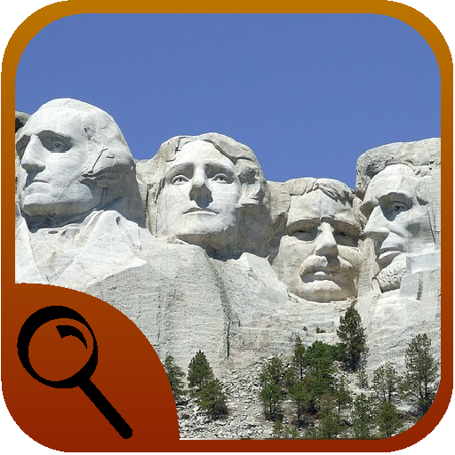Spot the Differences Monuments  Icon