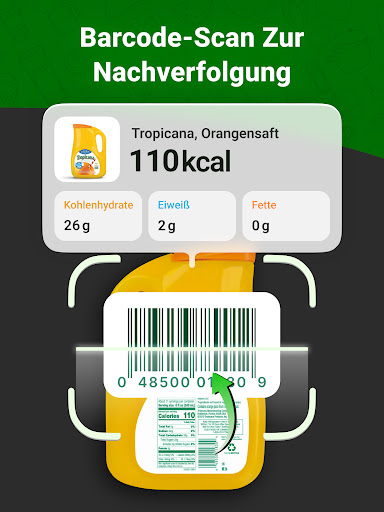 Calo: AI Kalorien Tracker screenshot 7