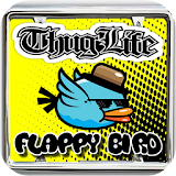 Thug Life Flappy Bird icon