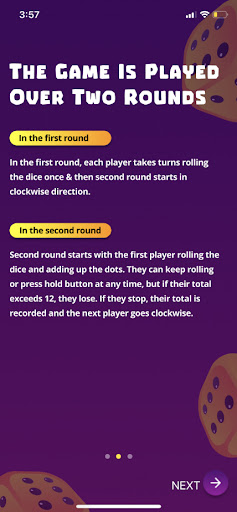 The Dice Jack Screen 3