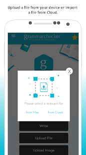 English Grammar Spell Check Screenshot