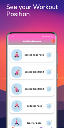 Healthy Mummy | Post Pregnancy Screenshot 3 - AppWisp.com