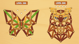 Game screenshot Wood Nuts: Nuts & Bolts mod apk