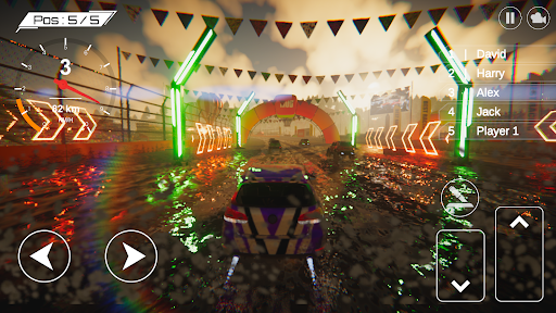 Golf Mk6 GTI Dirt Offroad 2026