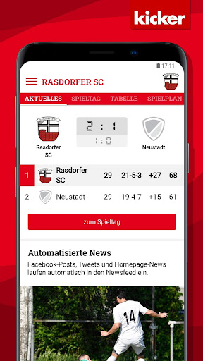 Rasdorfer SC Screen 2