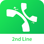 Cover Image of 下载 2nd Line: Second Phone Number 1.5 APK