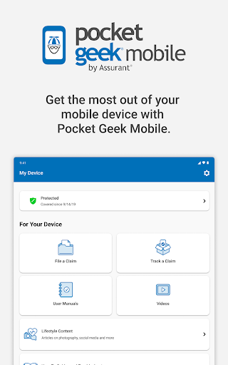 Pocket Geek Mobile 9