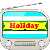 Holiday Radio icon