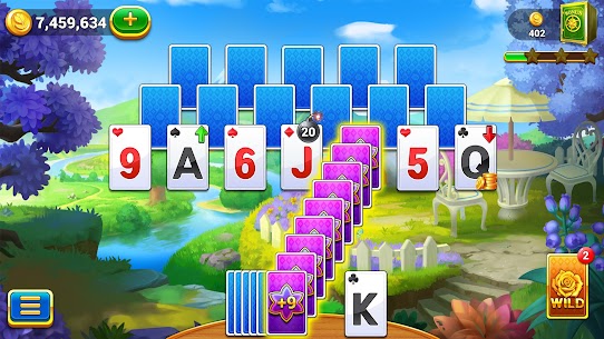 Solitaire Master – Card Game Apk 3