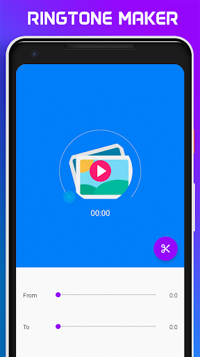 MP3 Cutter - Ringtone Maker Screen 2