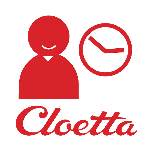 Cloetta työaika 1.4.1 Icon