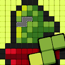 Pixaw Puzzle icon