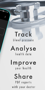 Blood Pressure Google-6.7.3 screenshots 2