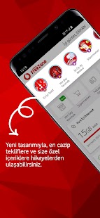 Vodafone Yanımda Screenshot