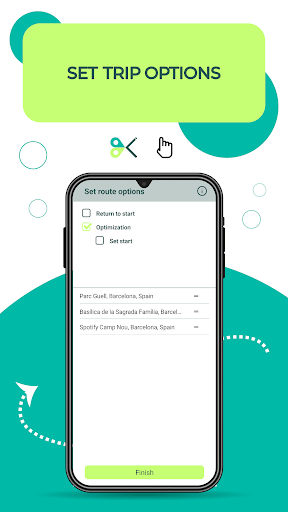 Expertrip Screen 3