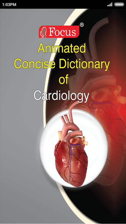 Cardiology-Animated Dictionary - 1.6.0 - (Android)