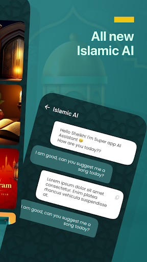 The Muslim Connection - TMC Screenshot 3 - AppWisp.com