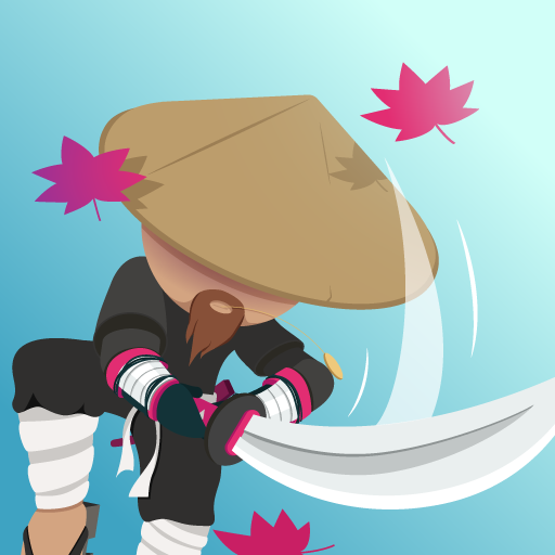 Samurai Slash logo