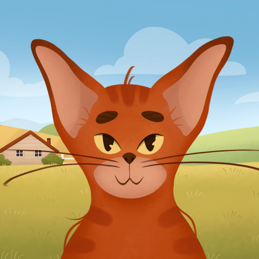 Rudolph, the arrogant cat 1.0.13 Icon