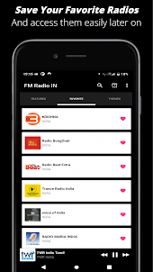 FM Radio India: Online Radio