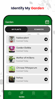 Plant Scanner : Plant Id Appのおすすめ画像4