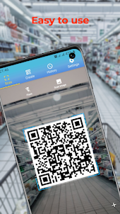 Đọc và quét mã QR, Barcode