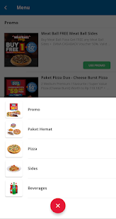 Domino's Pizza Indonesia - Home Delivery Expert  Screenshots 4