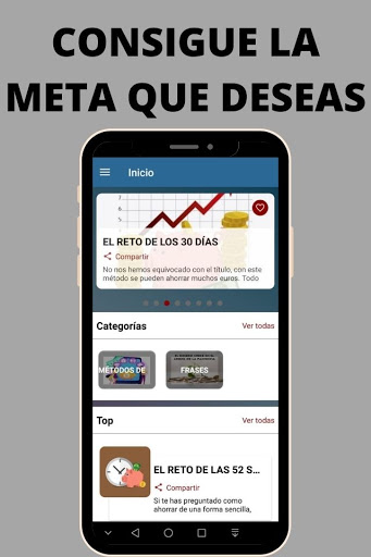 Methods to Save Money Screen 3