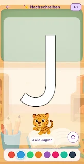 Lernzwerge screenshot 4