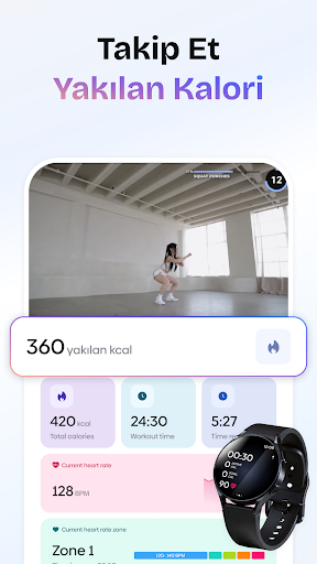 Core: Fitness ve Beslenme Android Uygulaması Ekran Görüntüsü 3