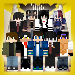 Icon image Skins pack for Minecraft PE