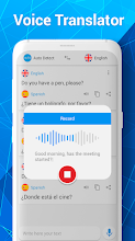 Dil Cevirmen Sesli Tercume Google Play De Uygulamalar