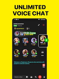 Playhouse: Voice Chat & Match