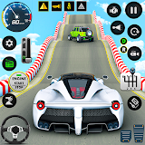 Ramp Car Stunts GT Car Games icon