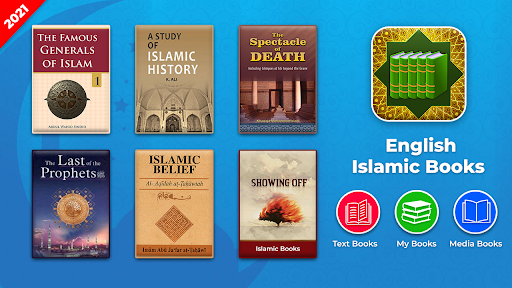 Islamic Books : Hadith Books Apk4