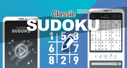Sudoku Classic 2020 - Free Sudoku puzzles 2.3 screenshots 1