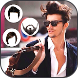 Hair Style Photo Maker icon