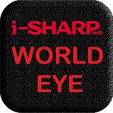 i-sharp eye icon