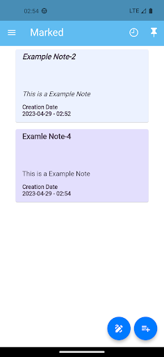 That Note Screen 2