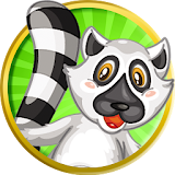 Lemur Run Madagascar Dash icon