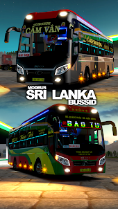 Mod Bus Sri Lanka Bussid