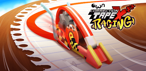 Correction Tape X Racing