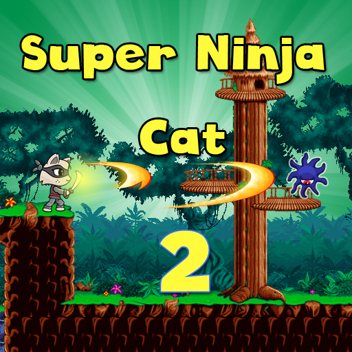 Ninja Cat: Jogos para Gatos na App Store