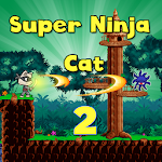 Super Ninja Cat 2 Apk