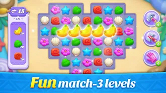 Game screenshot Space Decor : Island apk download