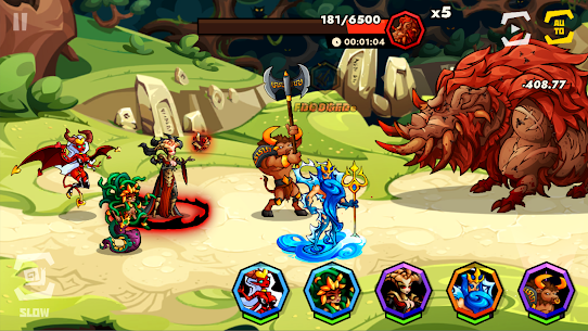 Legendlands 4