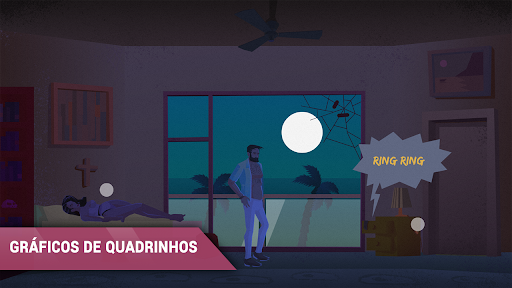 Visualização do aplicativo